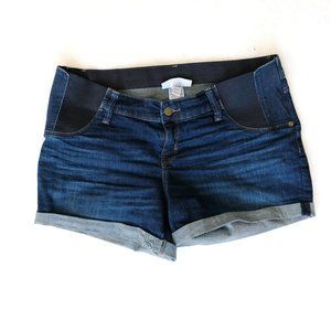 Isabel maternity shorts